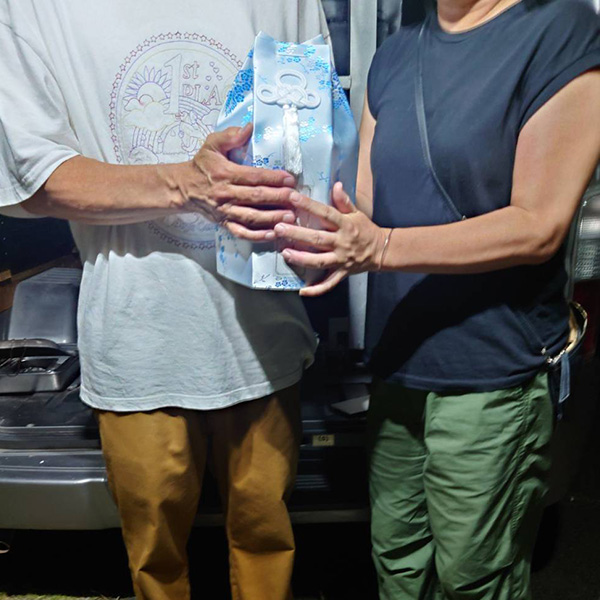 ご縁を頂いたお客様方