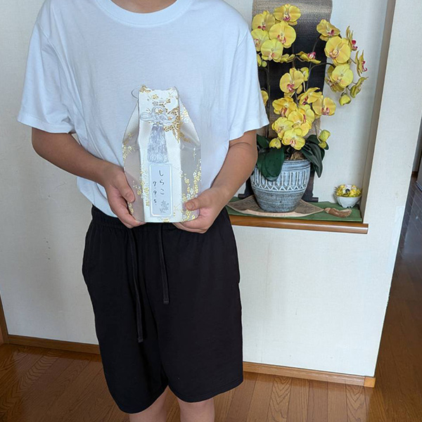 ご縁を頂いたお客様方