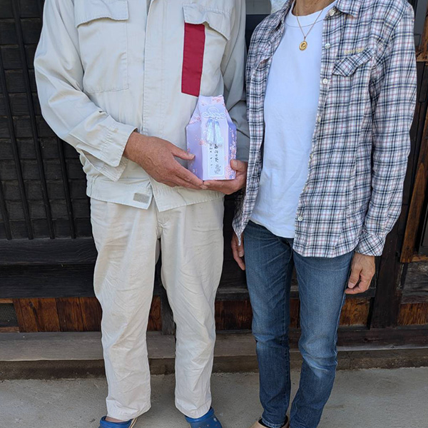 ご縁を頂いたお客様方