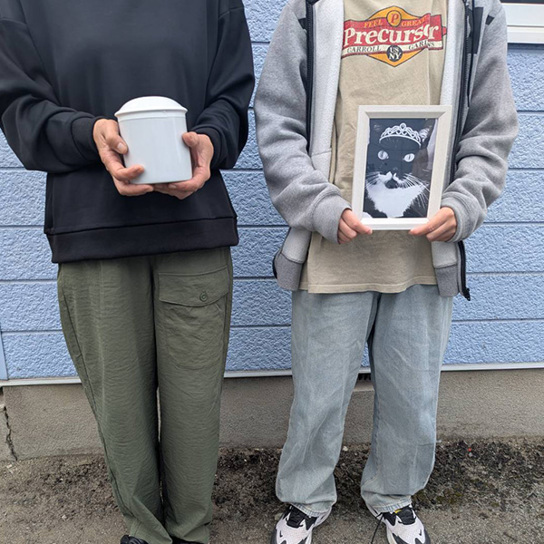 ご縁を頂いたお客様方