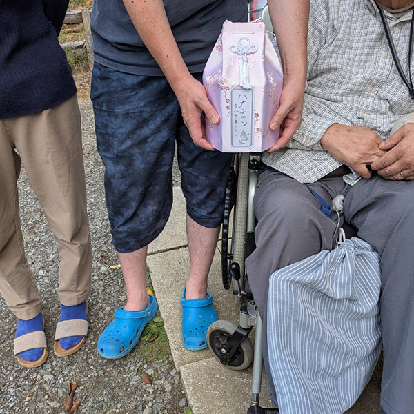 ご縁を頂いたお客様方