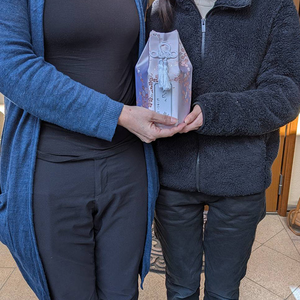 ご縁を頂いたお客様方